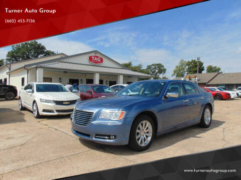 2011 Chrysler 300 for sale at Turner Auto Group in Greenwood MS