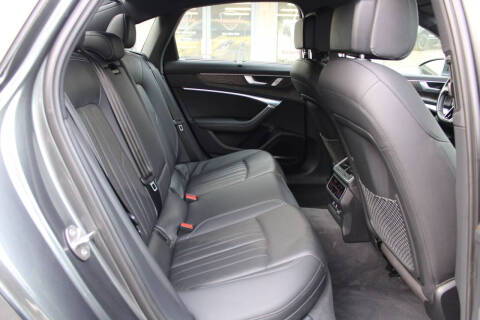 2019 Audi A6 quattro Prestige 55 TFSI