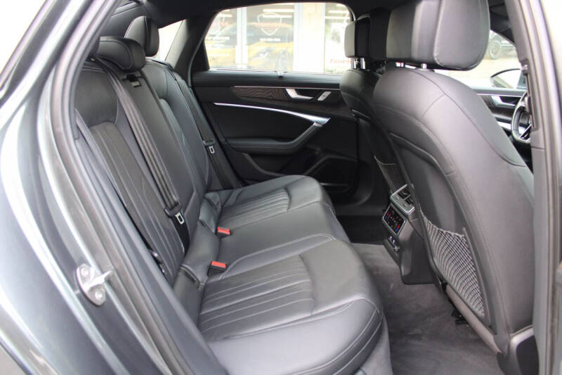 2019 Audi A6 quattro Prestige 55 TFSI