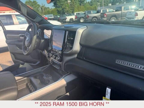 2025 RAM 1500