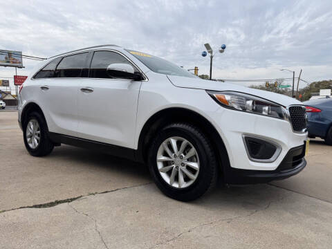 2017 Kia Sorento