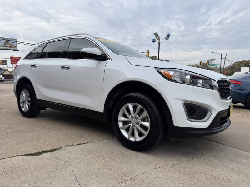 2017 Kia Sorento