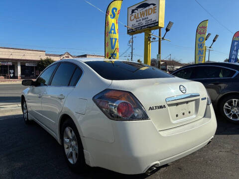 2009 Nissan Altima Hybrid
