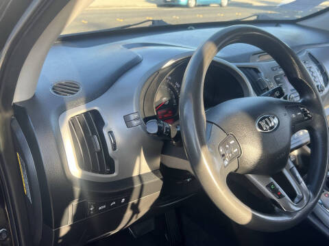 2016 Kia Sportage LX