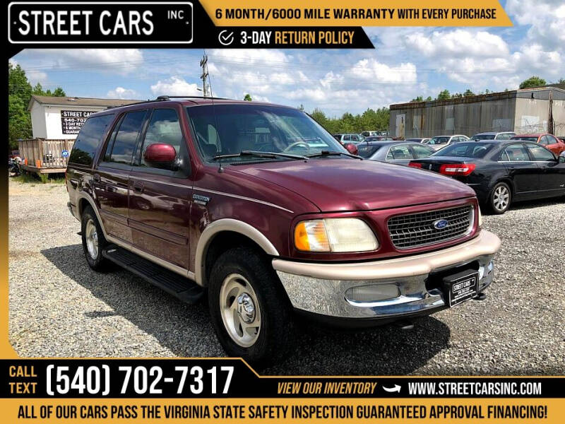 1998 Ford Expedition