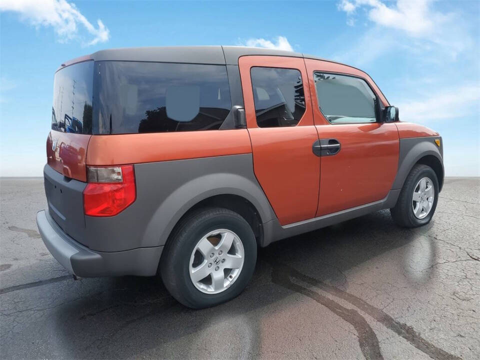 2003 Honda Element for sale at Muskegon Motors in Muskegon, MI