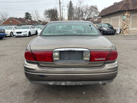 2003 Buick LeSabre Limited