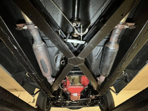 1956 Ford Thunderbird