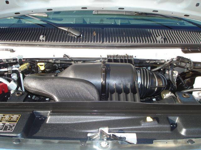 2013 Ford E-Series E-350 SD XLT