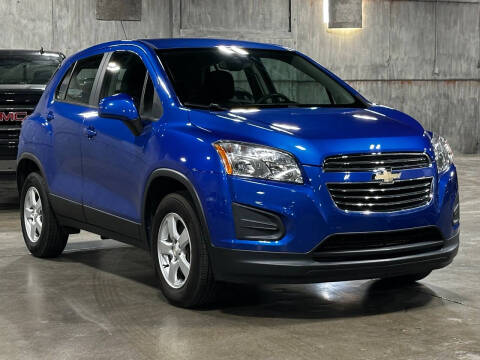 2016 Chevrolet Trax LS