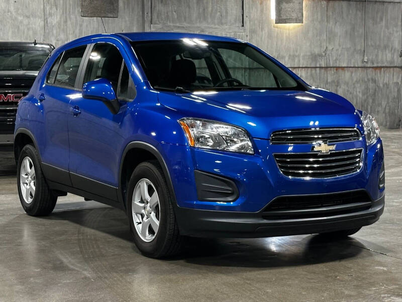 2016 Chevrolet Trax LS