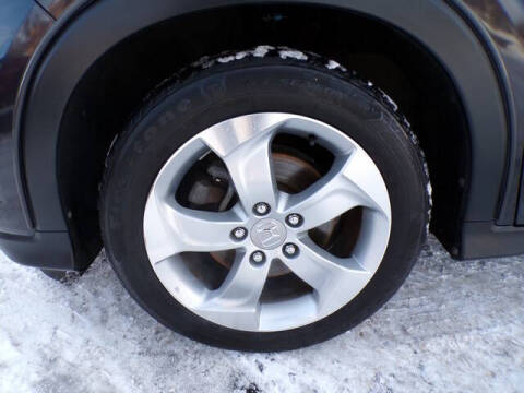 2016 Honda HR-V EX-L w/Navi