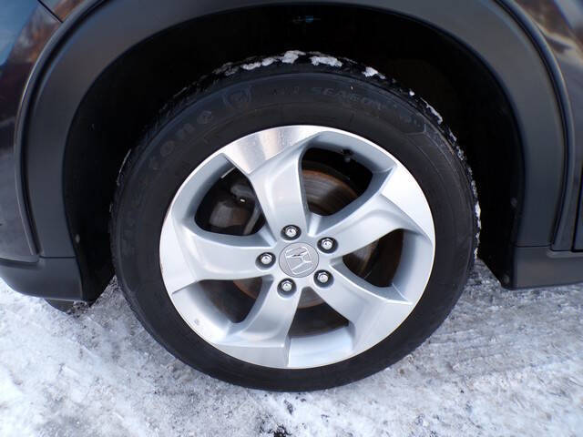 2016 Honda HR-V EX-L w/Navi