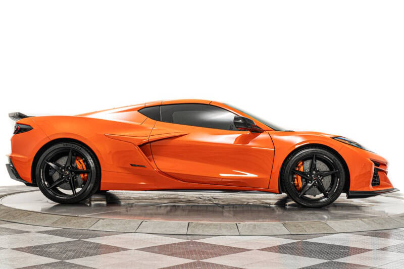 2025 Chevrolet Corvette E-Ray