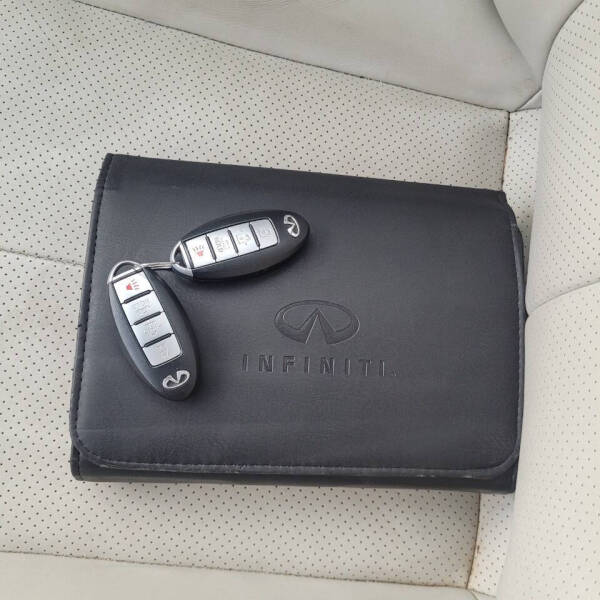 2012 Infiniti G37 Sedan x