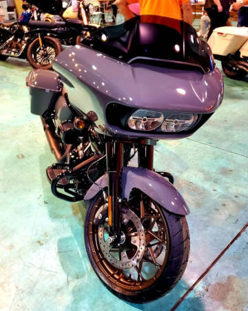 2022 Harley-Davidson FLTRXST