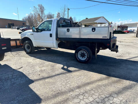 2003 Ford F-250 Super Duty for sale at RJB Motors LLC in Canfield OH