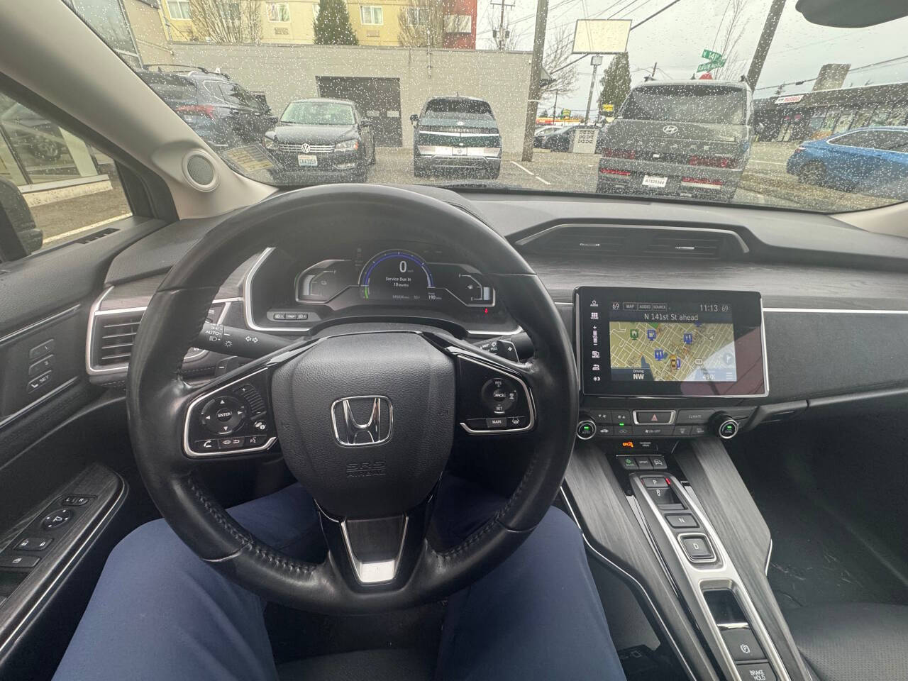 2018 Honda Clarity Plug-In Hybrid for sale at Autos by Talon in Seattle, WA