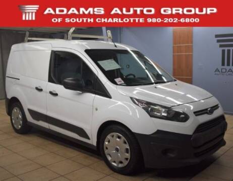2015 Ford Transit Connect Cargo for sale at Adams Auto Group Inc. in Charlotte NC