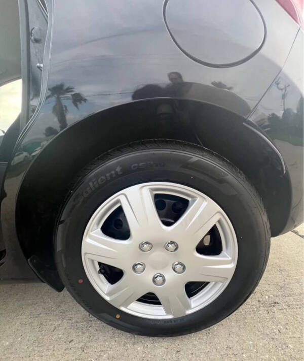 2015 Nissan Versa 1.6 SV