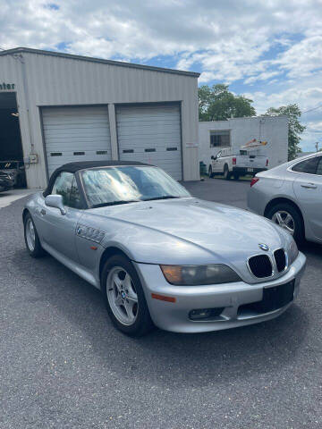 1996 BMW Z3