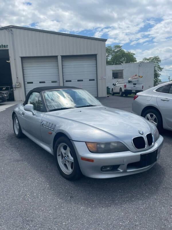 1996 BMW Z3