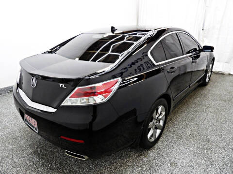 2014 Acura TL w/Tech