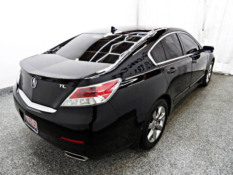 2014 Acura TL w/Tech