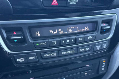 2016 Honda Pilot Touring