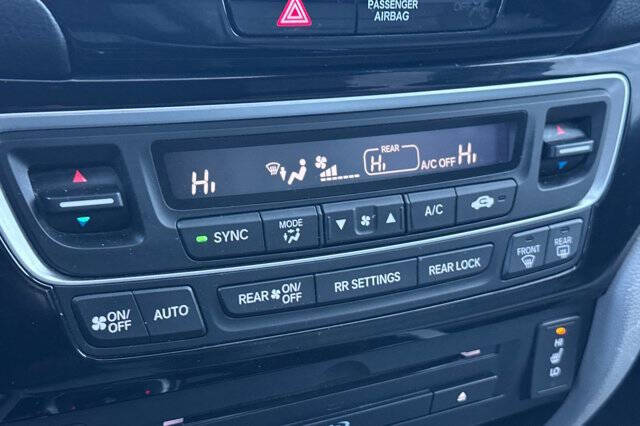 2016 Honda Pilot Touring