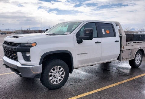 2020 Chevrolet Silverado 3500HD for sale at KA Commercial Trucks, LLC in Dassel MN