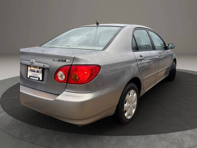 2004 Toyota Corolla
