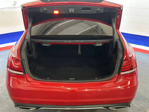 2016 Mercedes-Benz E-Class E 400