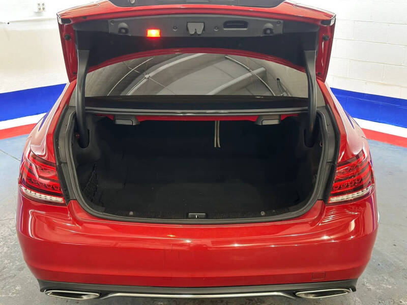 2016 Mercedes-Benz E-Class E 400