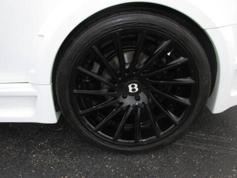 2012 Bentley Continental GT