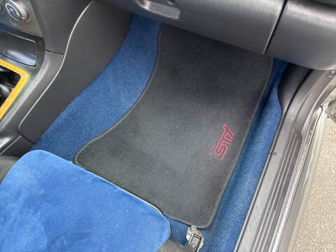 2007 Subaru Impreza WRX STI