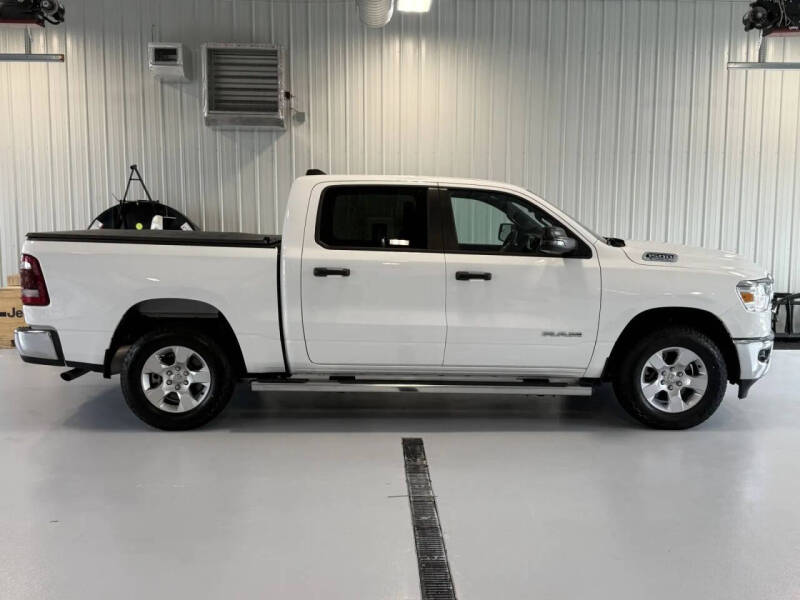 2024 RAM 1500