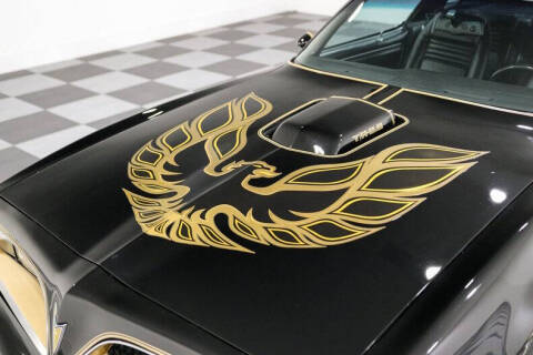 1978 Pontiac Firebird