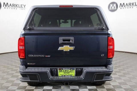 2019 Chevrolet Colorado LT