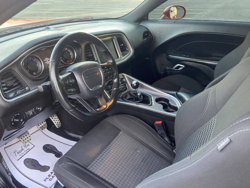 2022 Dodge Challenger R/T