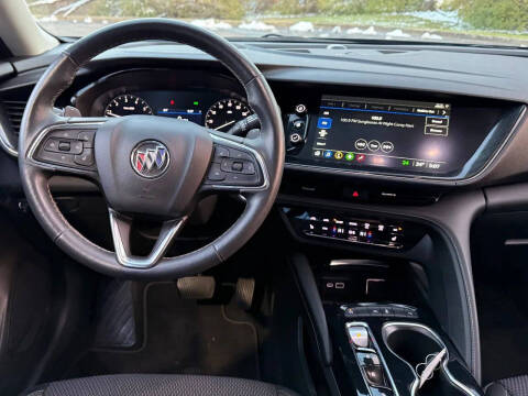 2022 Buick Envision Preferred