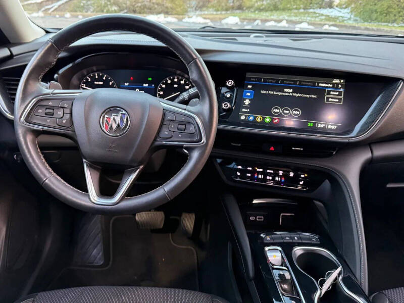 2022 Buick Envision Preferred