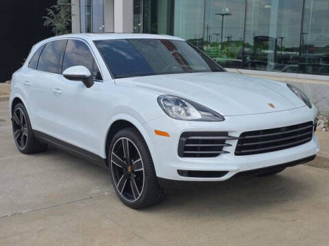 2023 Porsche Cayenne