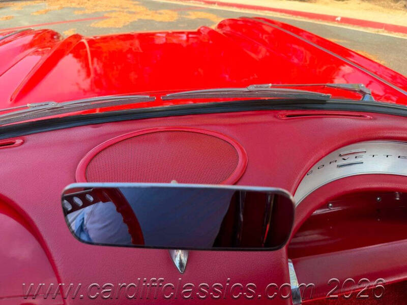 1960 Chevrolet Corvette