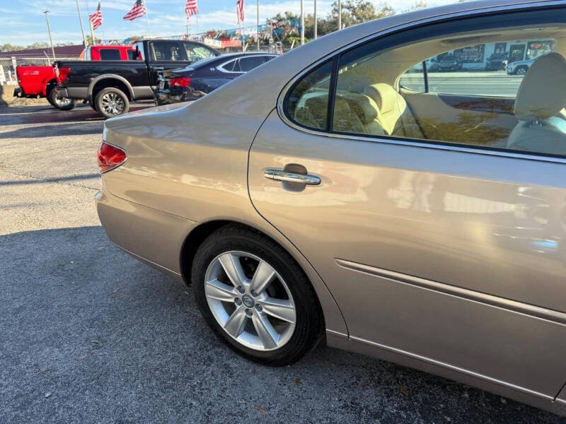 2006 Lexus ES 330