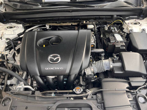 2021 Mazda CX-30 Select