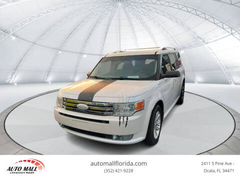 2012 Ford Flex SEL