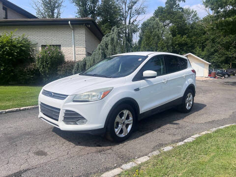 2015 Ford Escape SE