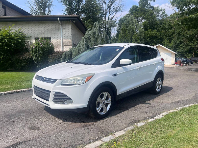 2015 Ford Escape SE