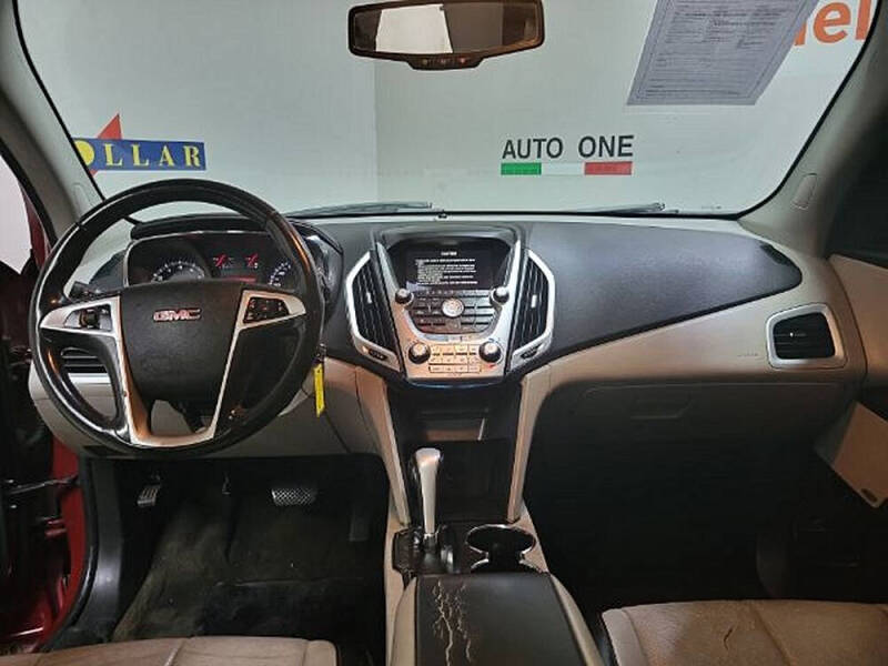 2011 GMC Terrain SLT-2